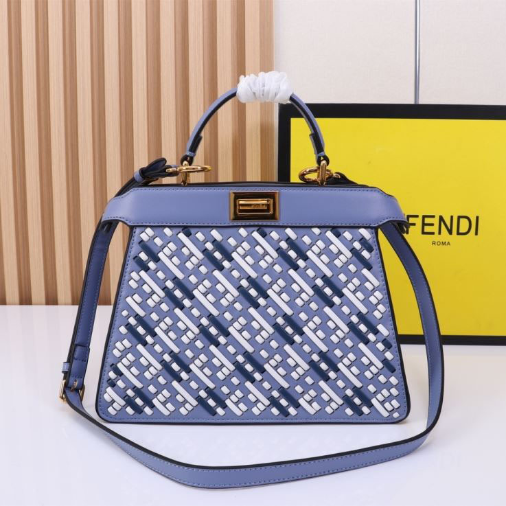 Fendi Top Handle Bags - Click Image to Close